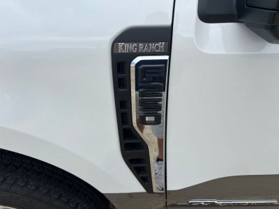 2026 Ford F-250SD King Ranch