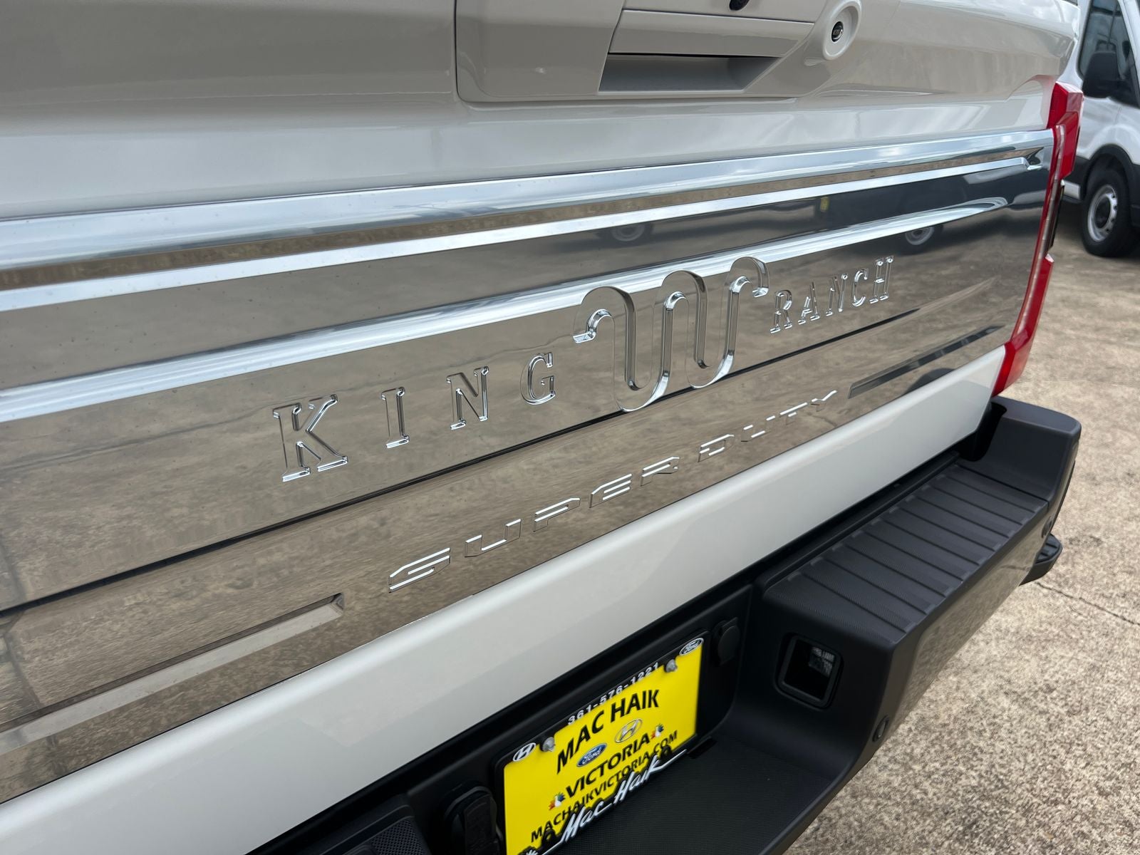 2026 Ford F-250SD King Ranch