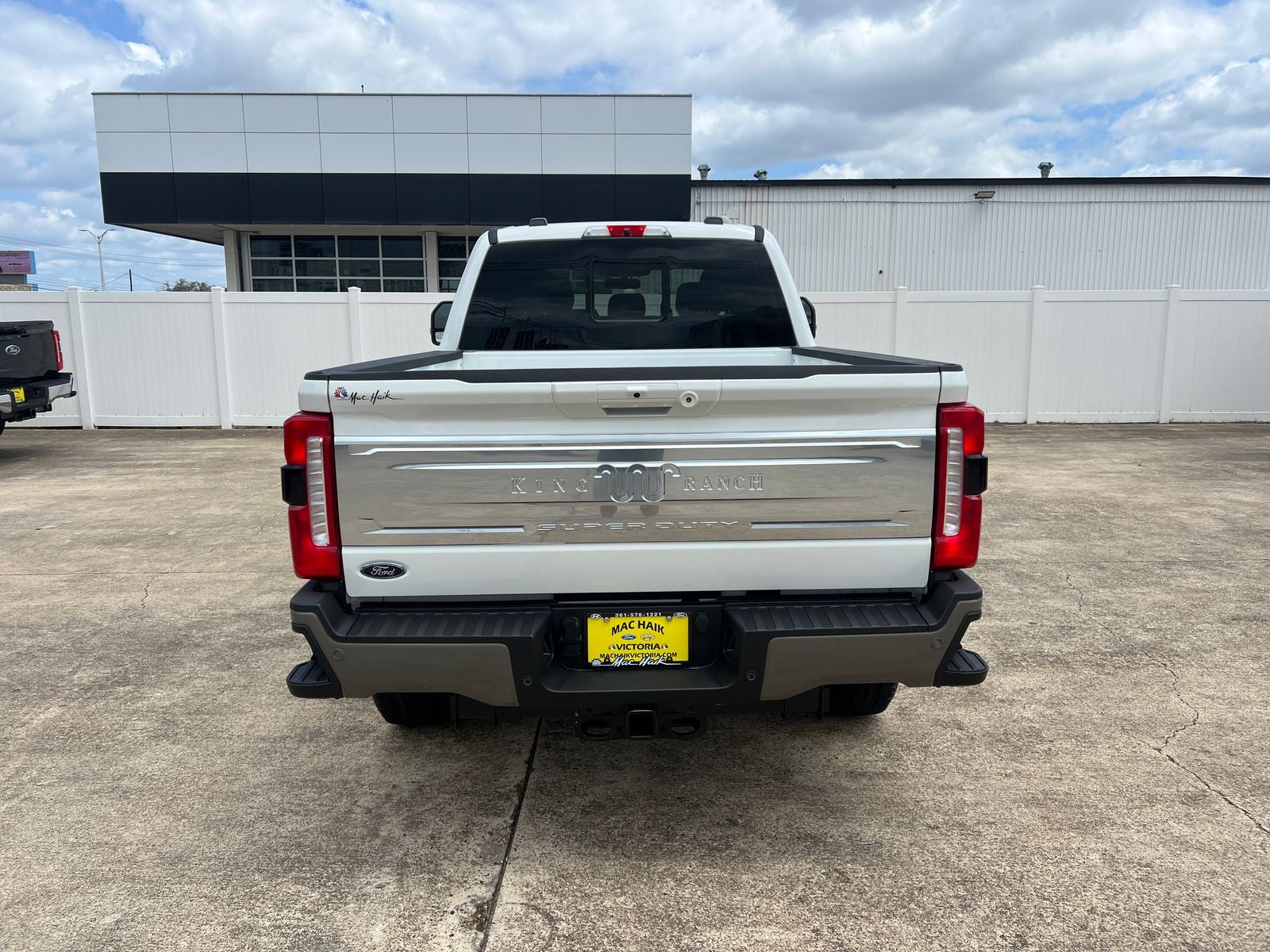 2026 Ford F-250SD King Ranch