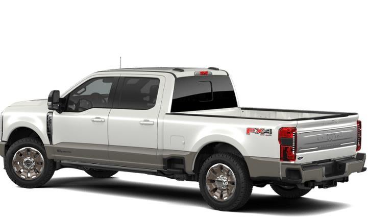 2026 Ford Super Duty F-250 SRW King Ranch
