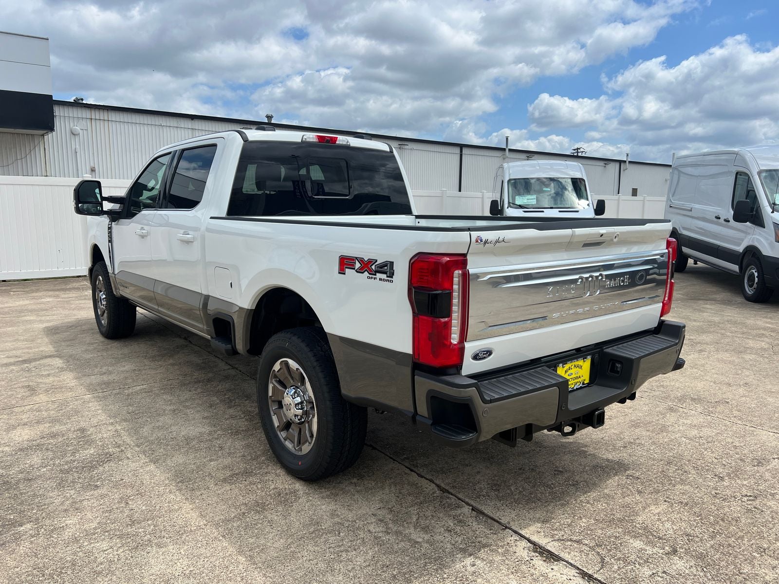 2026 Ford F-250SD King Ranch