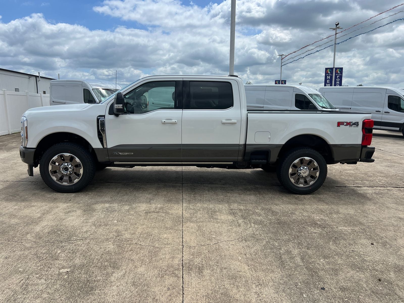 2026 Ford F-250SD King Ranch