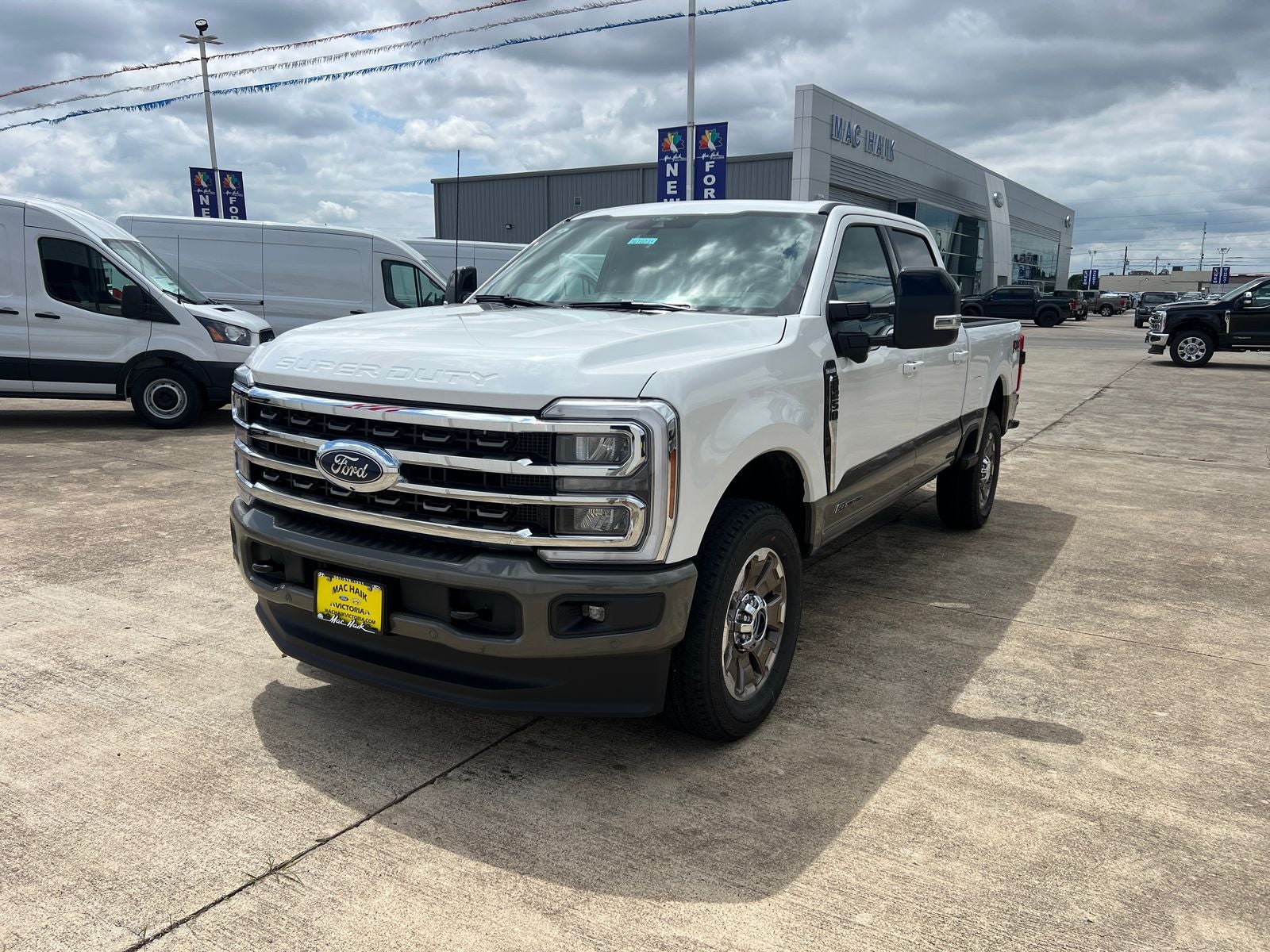 2026 Ford F-250SD King Ranch