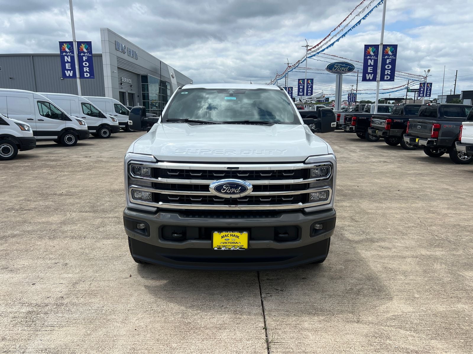 2026 Ford F-250SD King Ranch