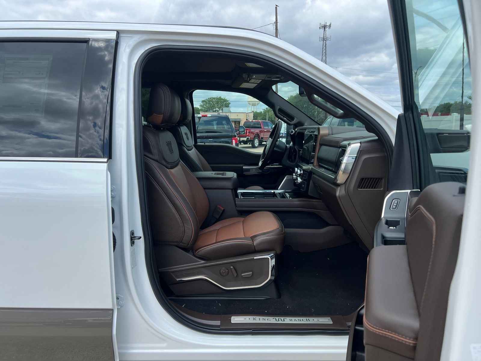 2026 Ford F-250SD King Ranch