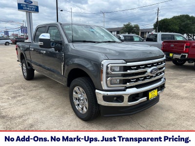 2026 Ford F-250SD Lariat