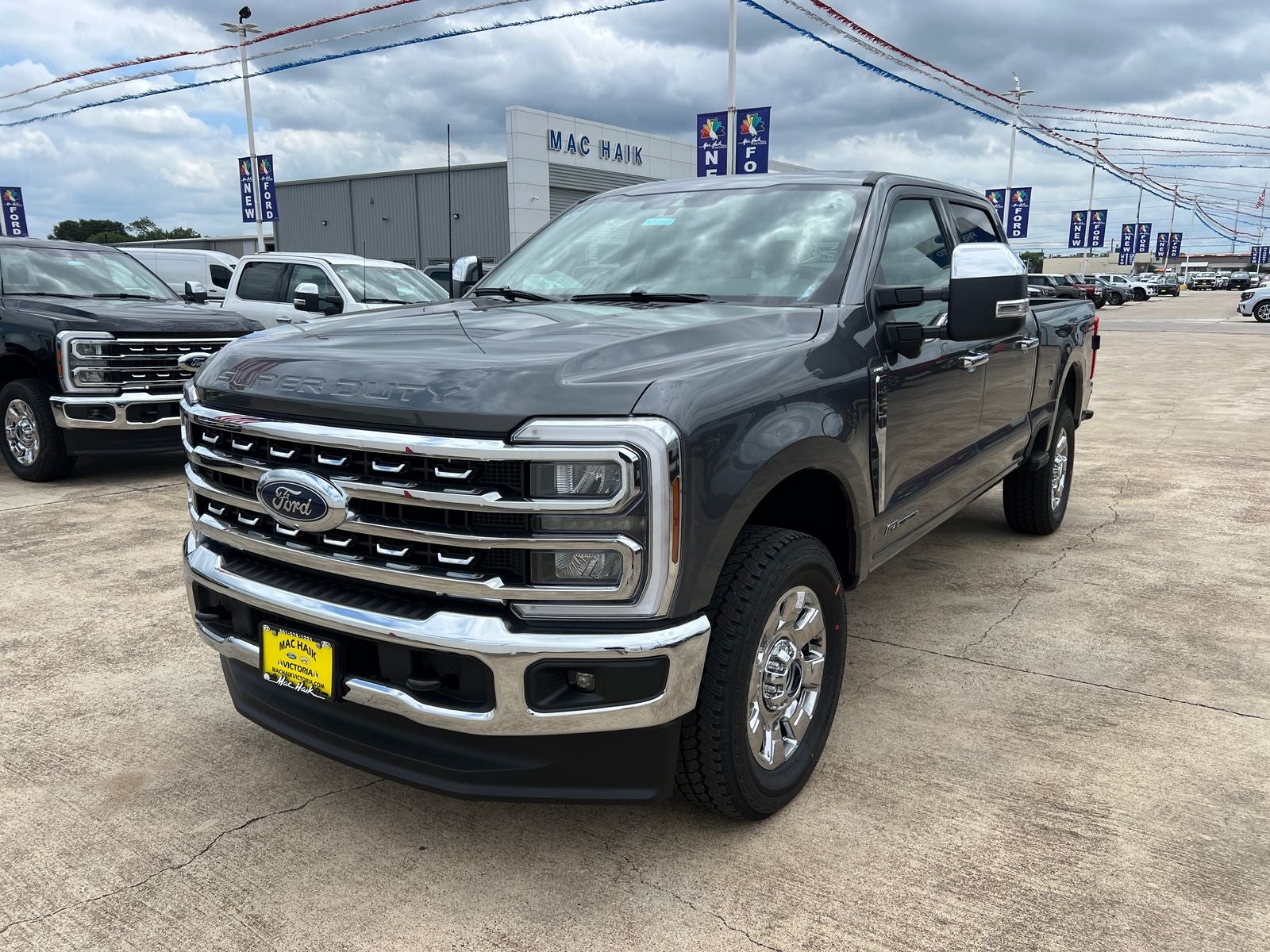 2026 Ford F-250SD Lariat