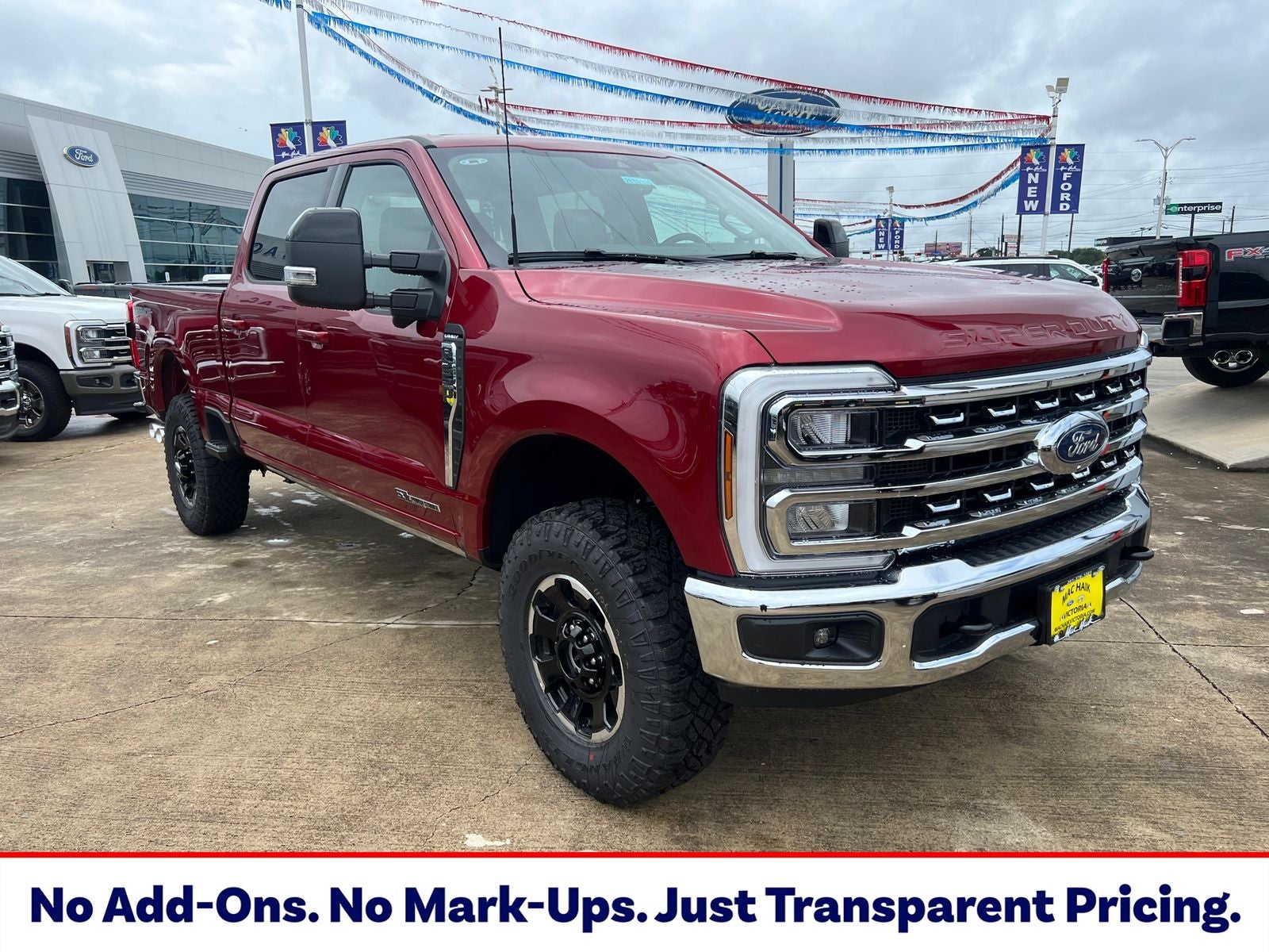 2026 Ford F-250SD Lariat
