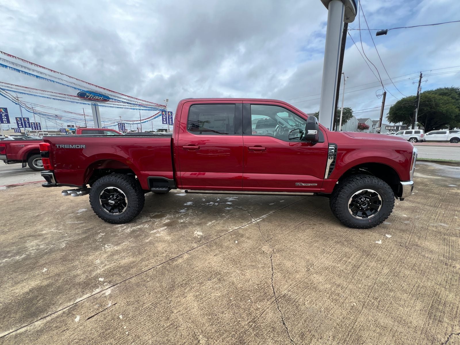 2026 Ford F-250SD Lariat