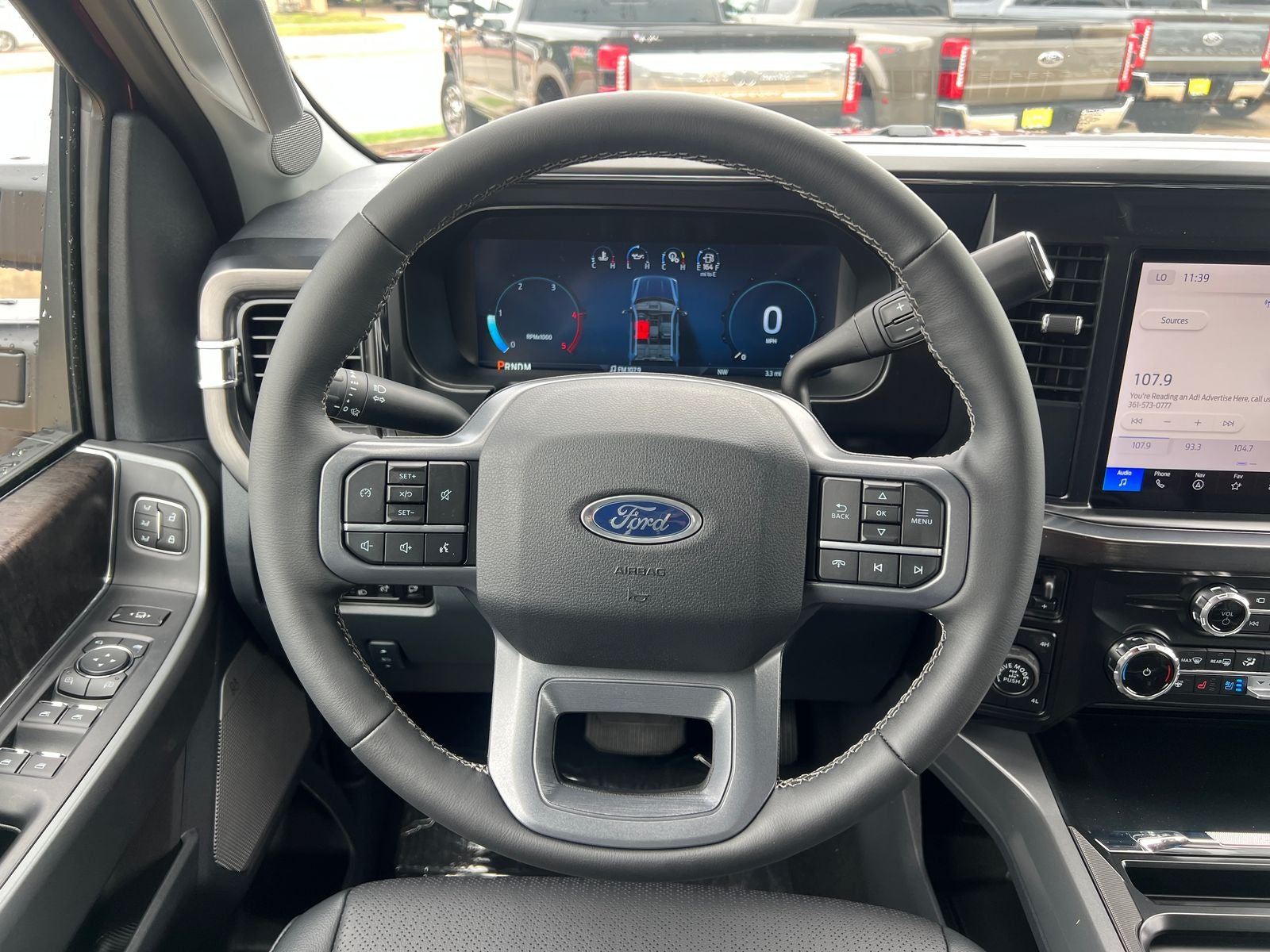 2026 Ford F-250SD Lariat