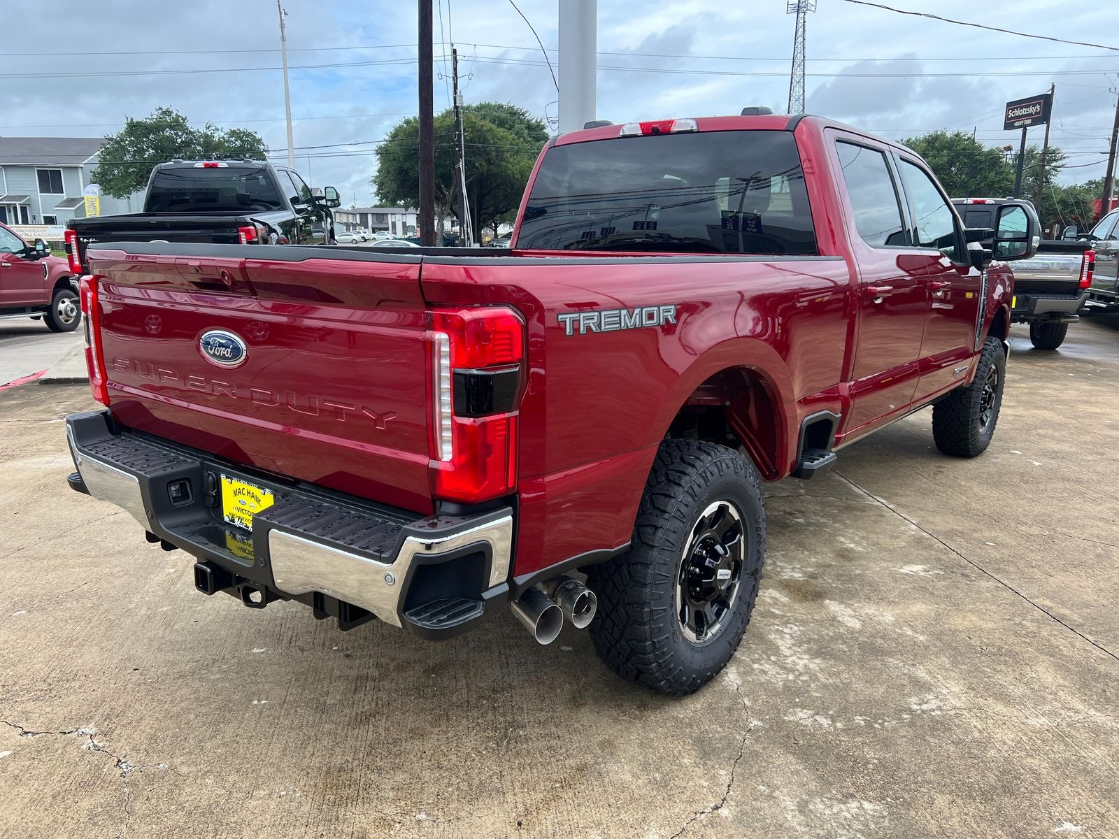2026 Ford F-250SD Lariat