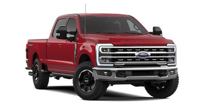 2026 Ford Super Duty F-250 Lariat