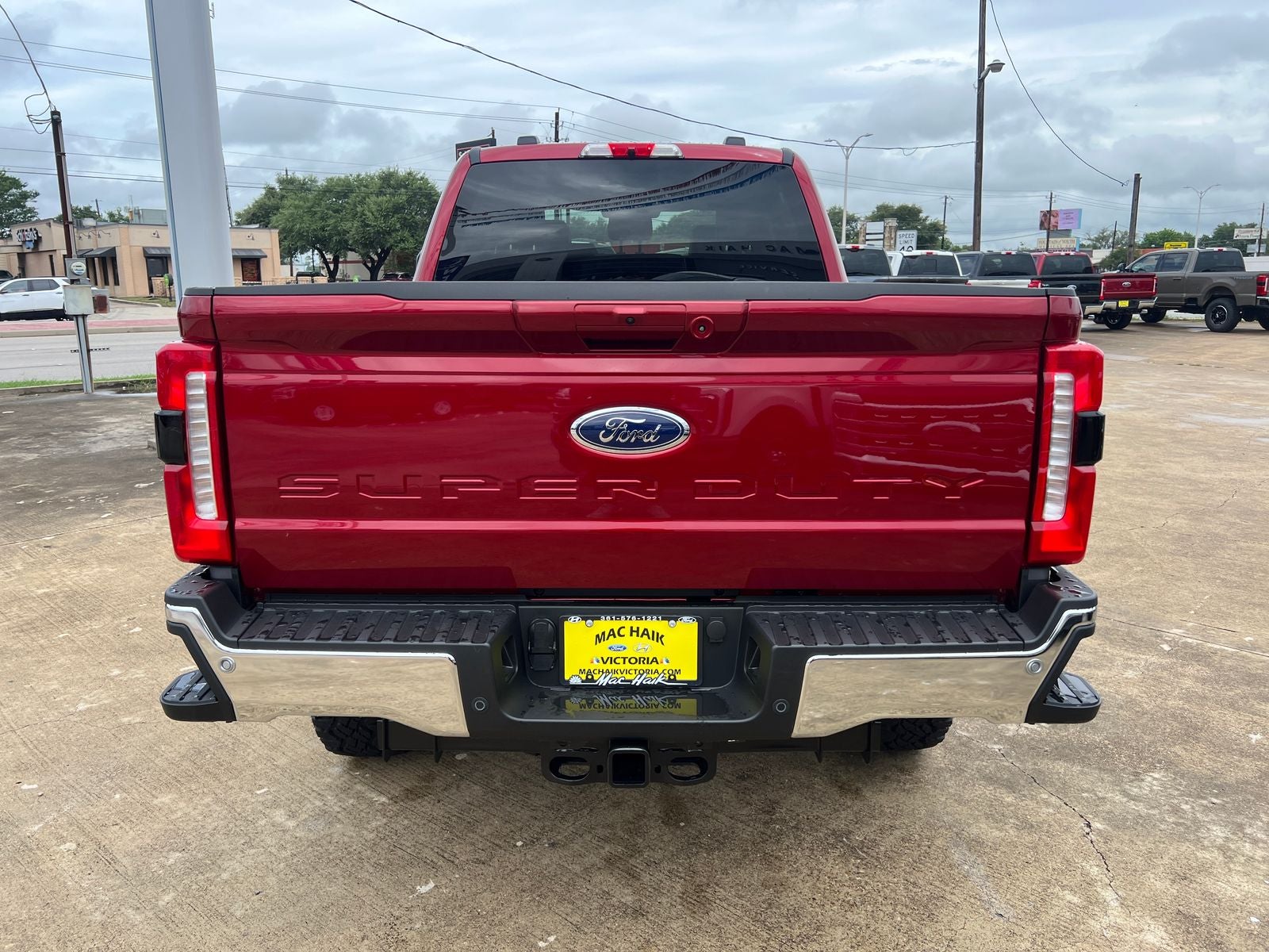 2026 Ford F-250SD Lariat