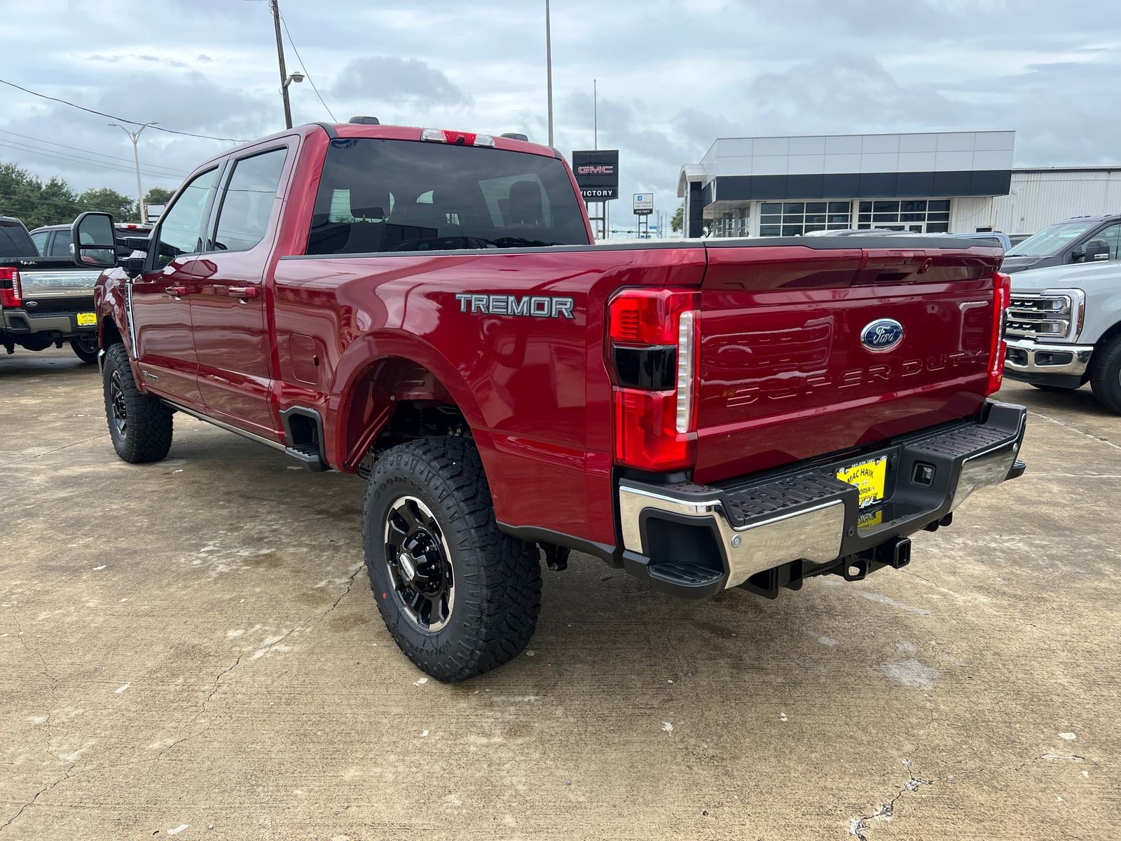 2026 Ford F-250SD Lariat