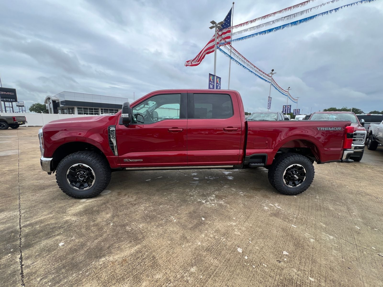 2026 Ford F-250SD Lariat