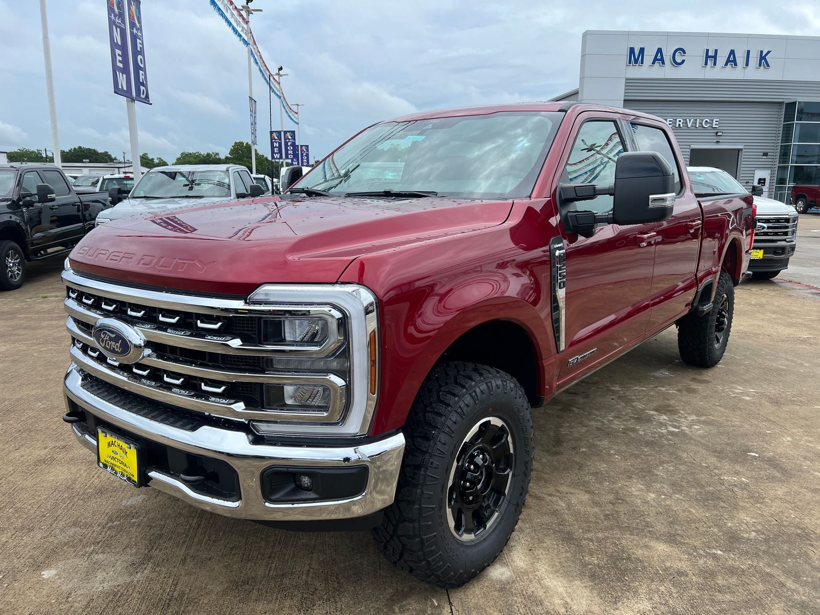 2026 Ford F-250SD Lariat