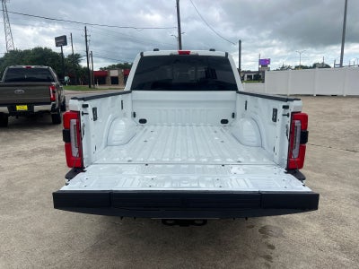 2026 Ford F-250SD Platinum
