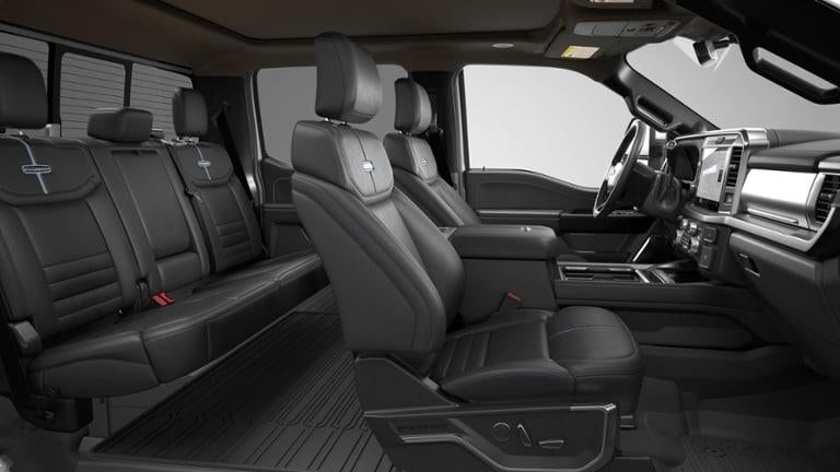 2026 Ford Super Duty F-250 Platinum