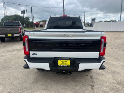 2026 Ford F-250SD Platinum