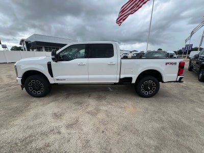 2026 Ford F-250SD Platinum