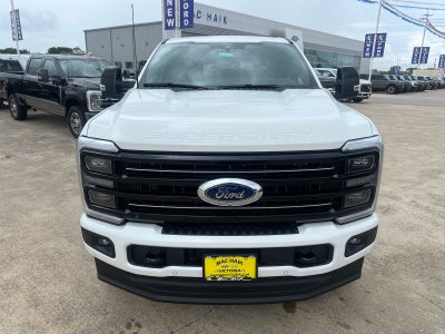 2026 Ford F-250SD Platinum