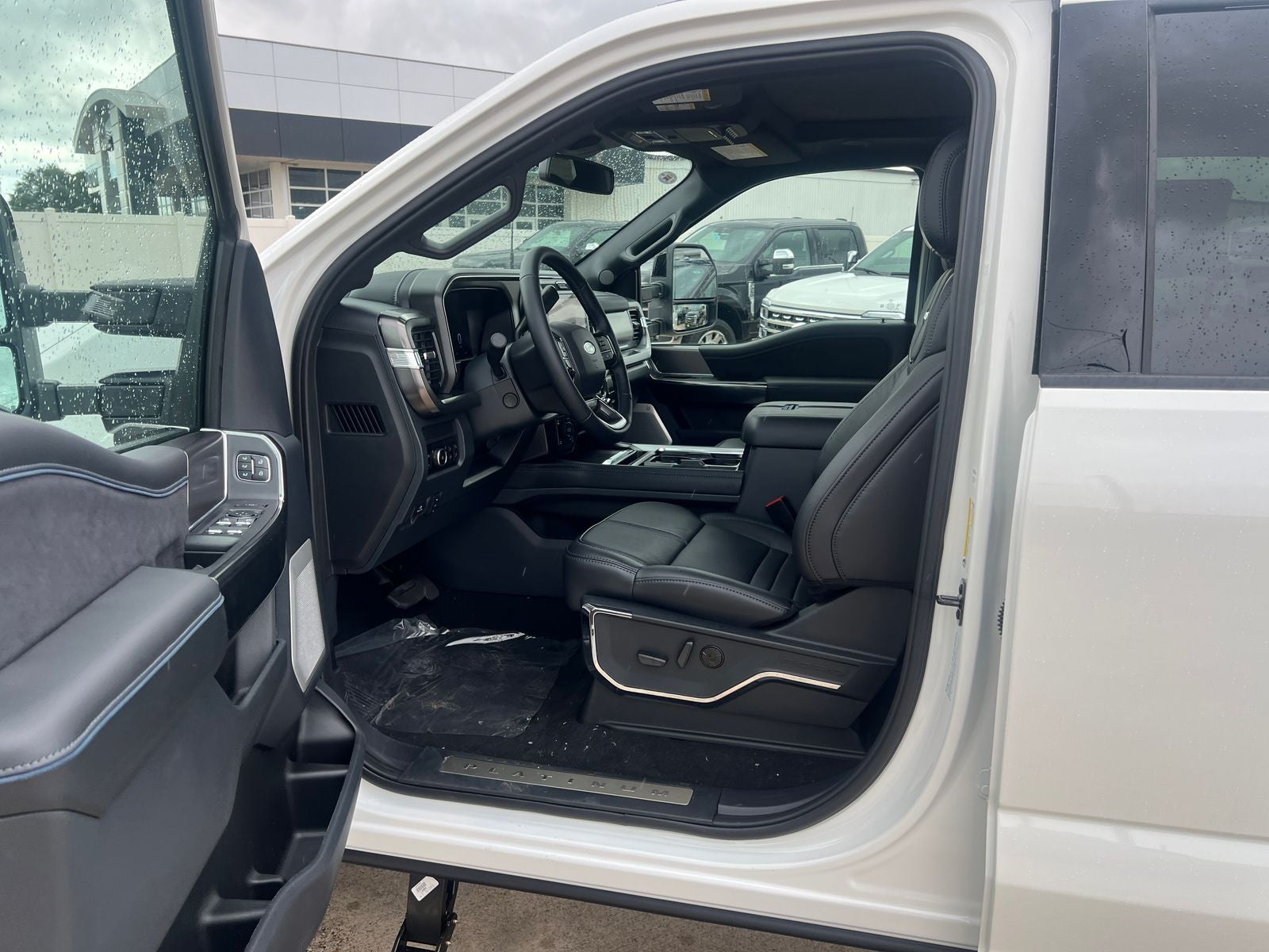 2026 Ford F-250SD Platinum