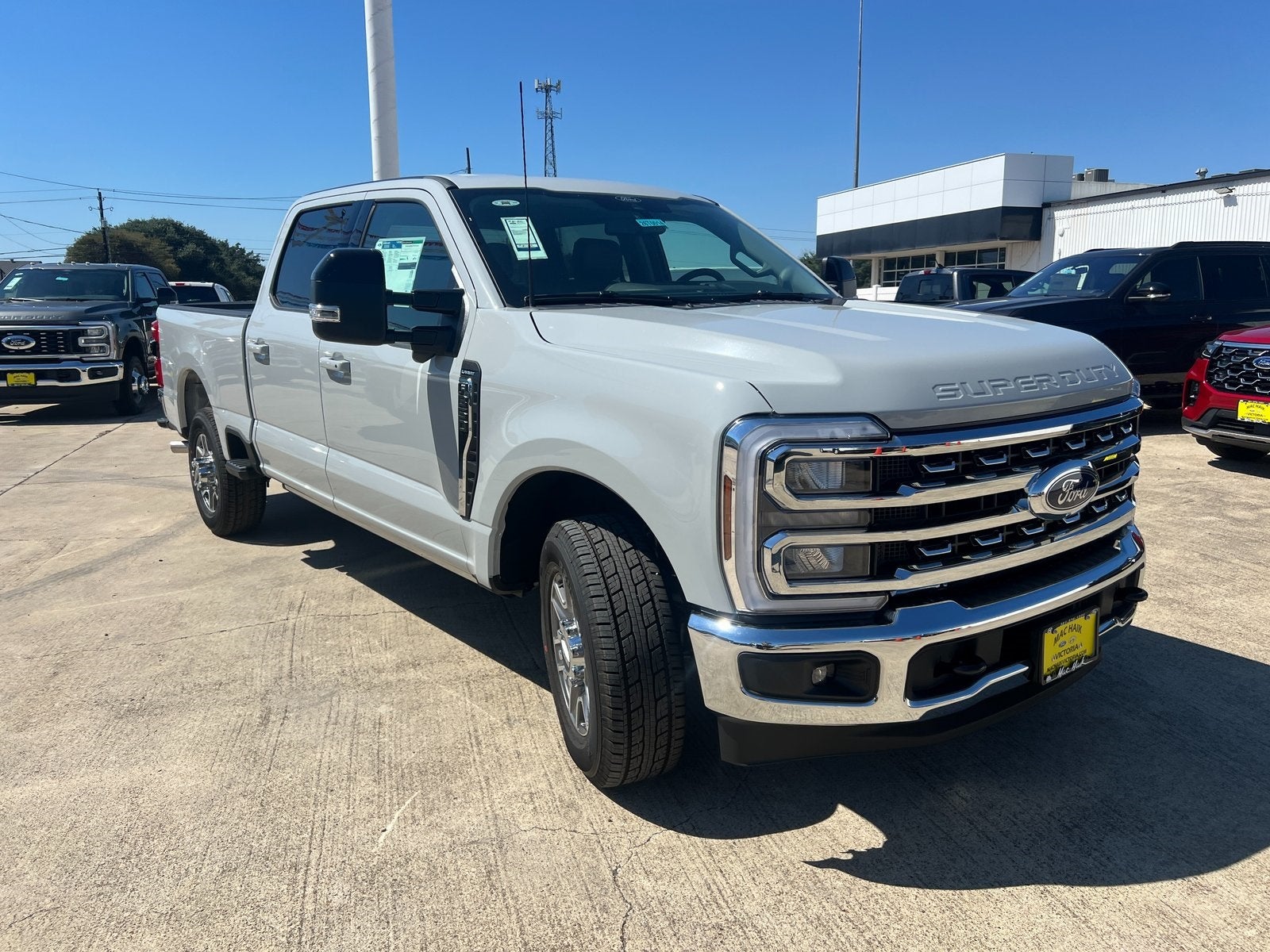 2026 Ford F-350SD Lariat