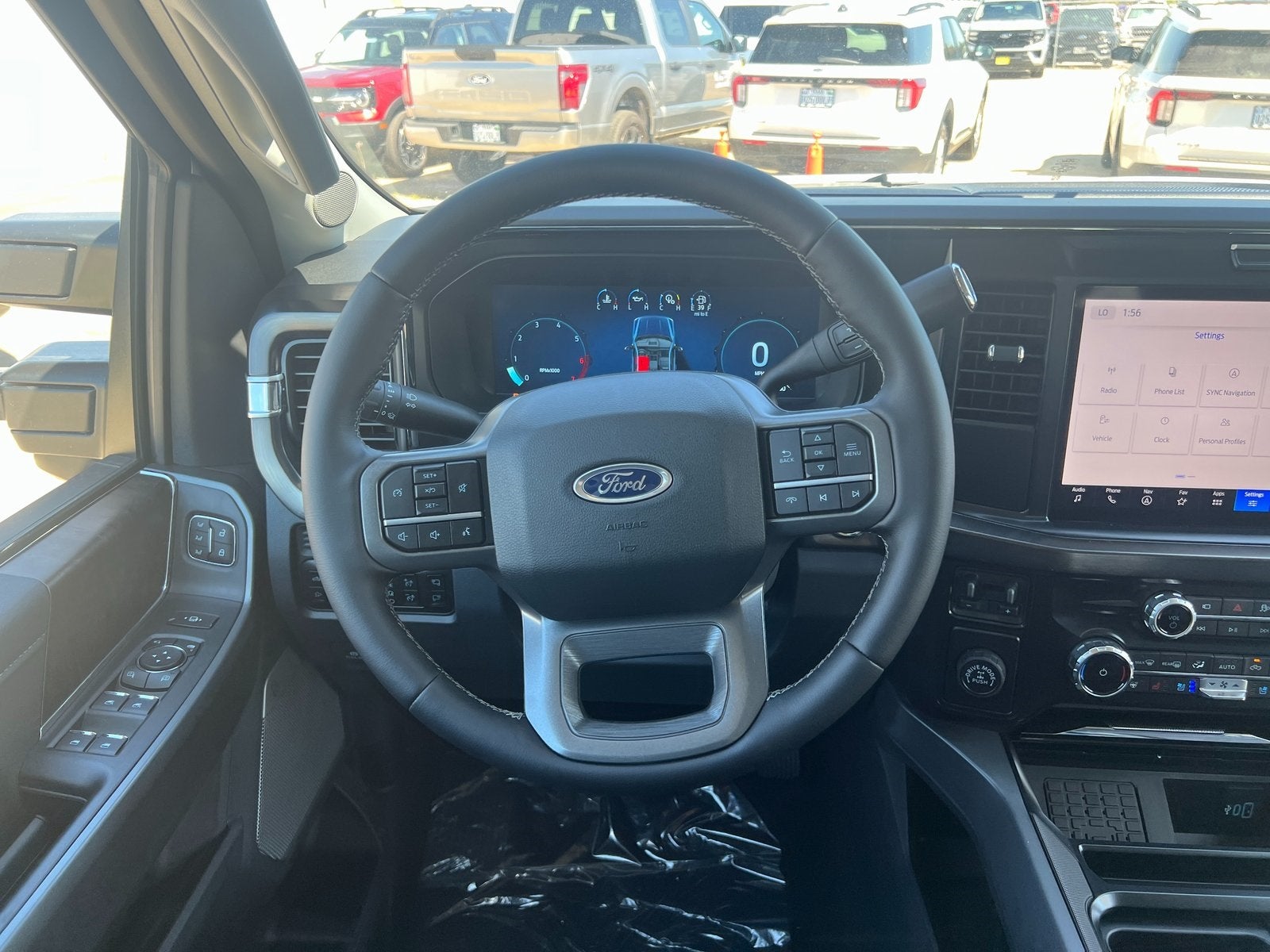 2026 Ford F-350SD Lariat