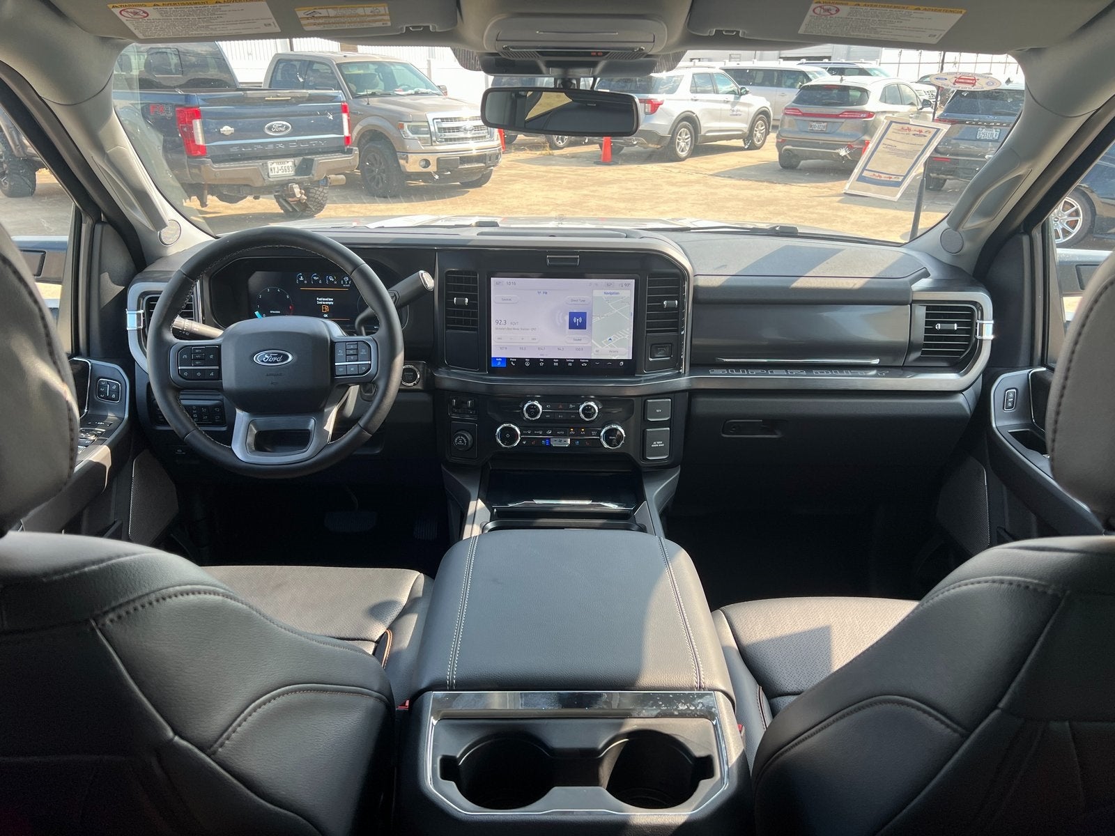 2026 Ford F-350SD Lariat