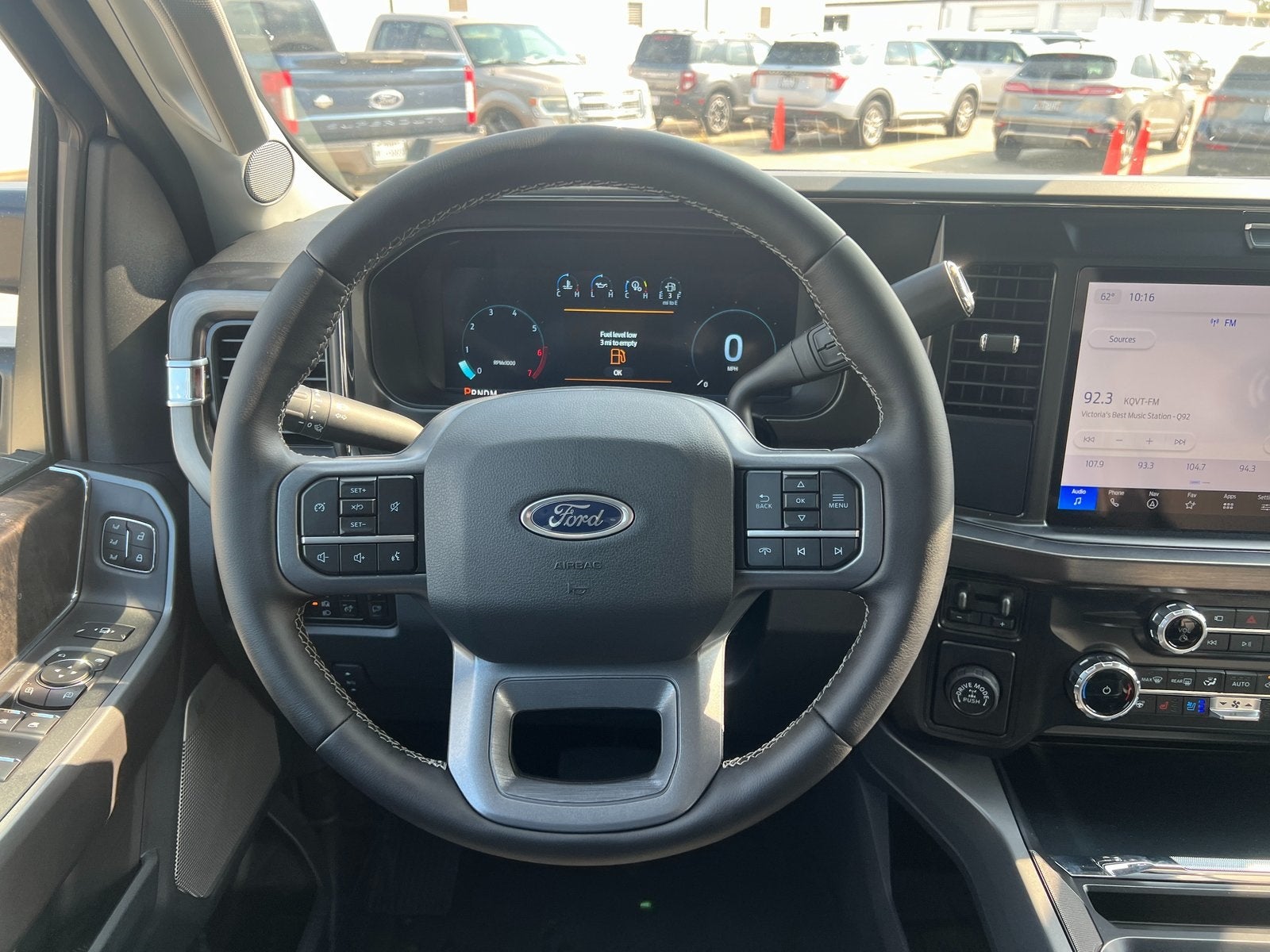 2026 Ford F-350SD Lariat