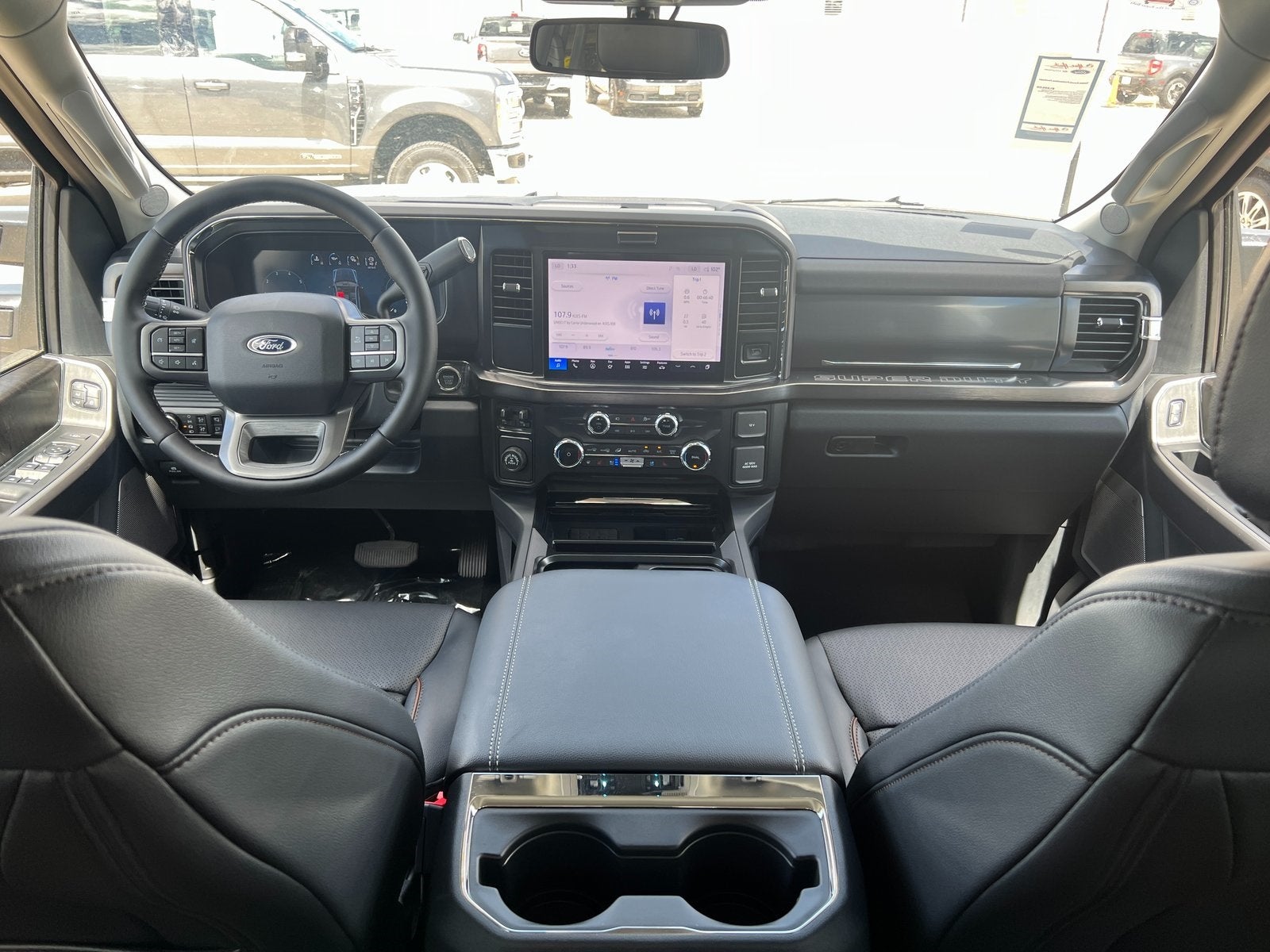 2026 Ford F-350SD Lariat