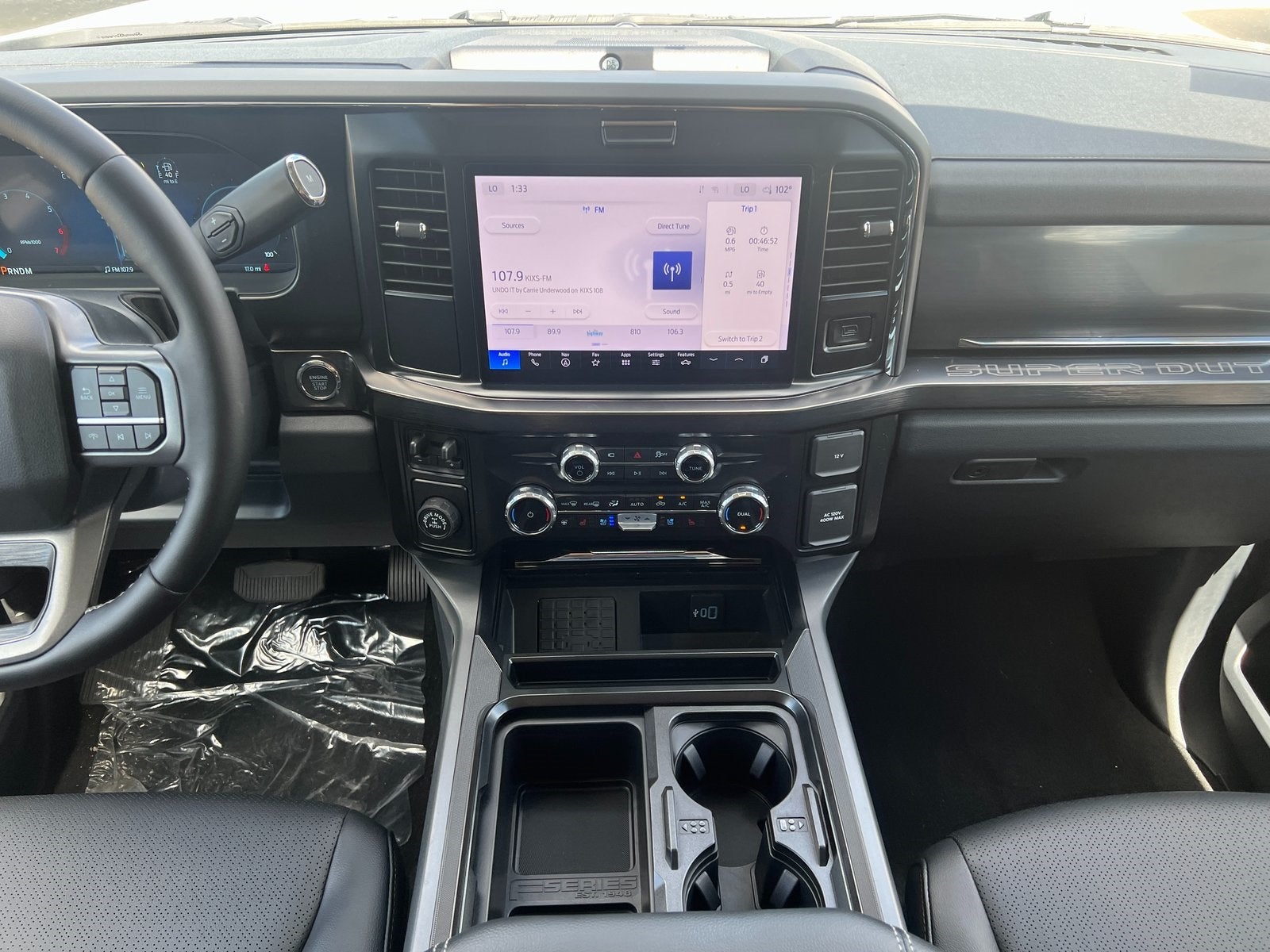 2026 Ford F-350SD Lariat