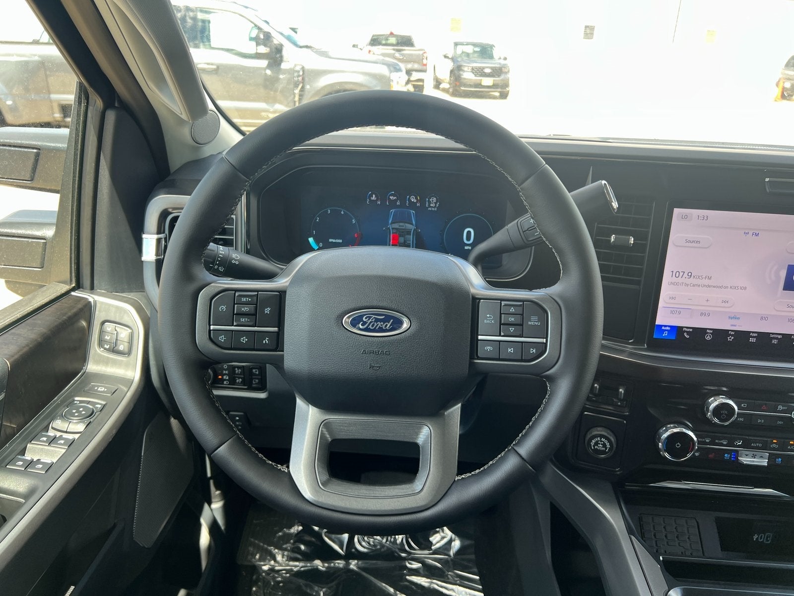 2026 Ford F-350SD Lariat