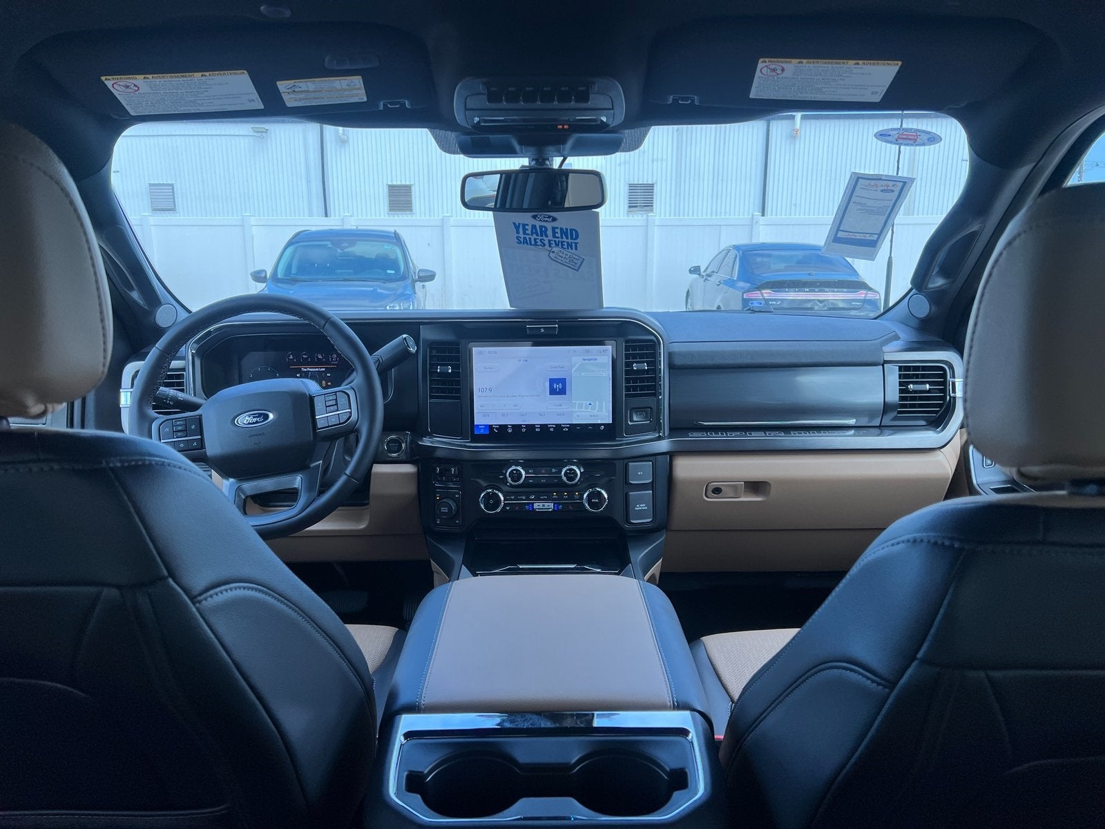 2026 Ford F-350SD Lariat