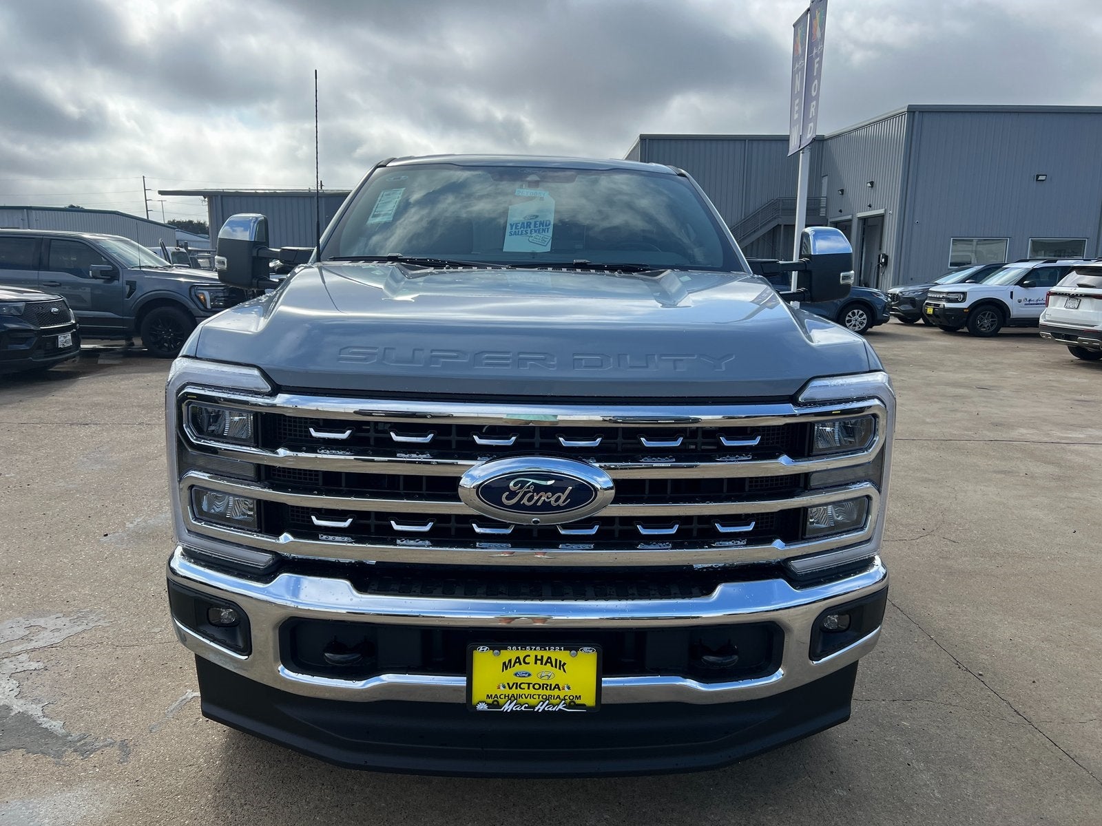 2026 Ford F-350SD Lariat