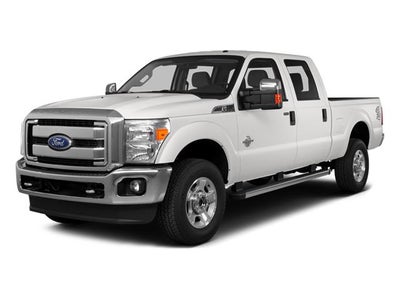 2014 Ford Super Duty F-350 Lariat