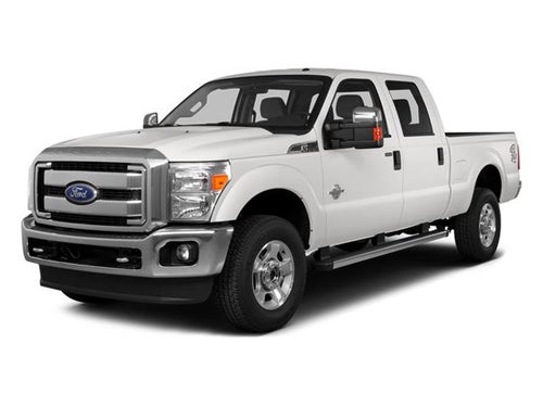 2014 Ford Super Duty F-350 Lariat