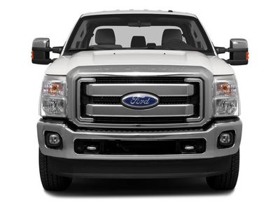 2014 Ford Super Duty F-350 Lariat