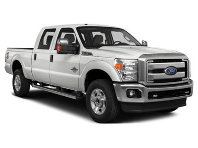 2014 Ford Super Duty F-350 Lariat