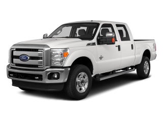 2014 Ford Super Duty F-350 Lariat