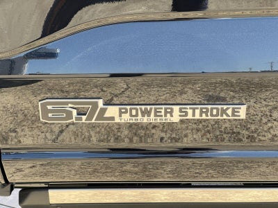2026 Ford Super Duty F-350 Lariat