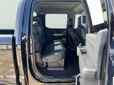 2026 Ford Super Duty F-350 Lariat
