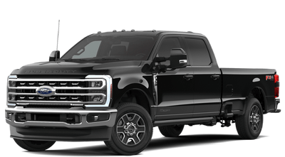 2026 Ford Super Duty F-350 Lariat