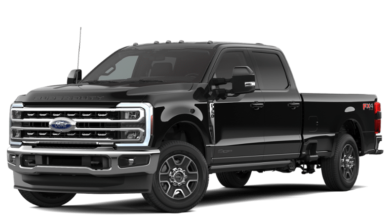 2026 Ford Super Duty F-350 Lariat