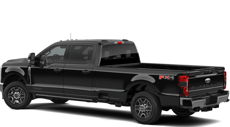 2026 Ford Super Duty F-350 Lariat