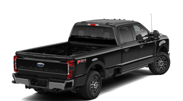 2026 Ford Super Duty F-350 Lariat