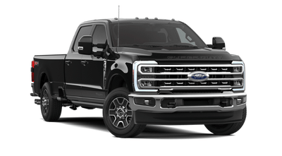 2026 Ford Super Duty F-350 Lariat