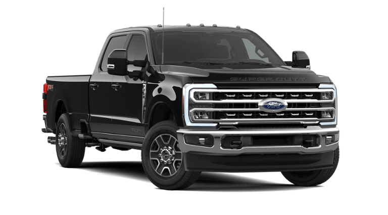2026 Ford Super Duty F-350 Lariat