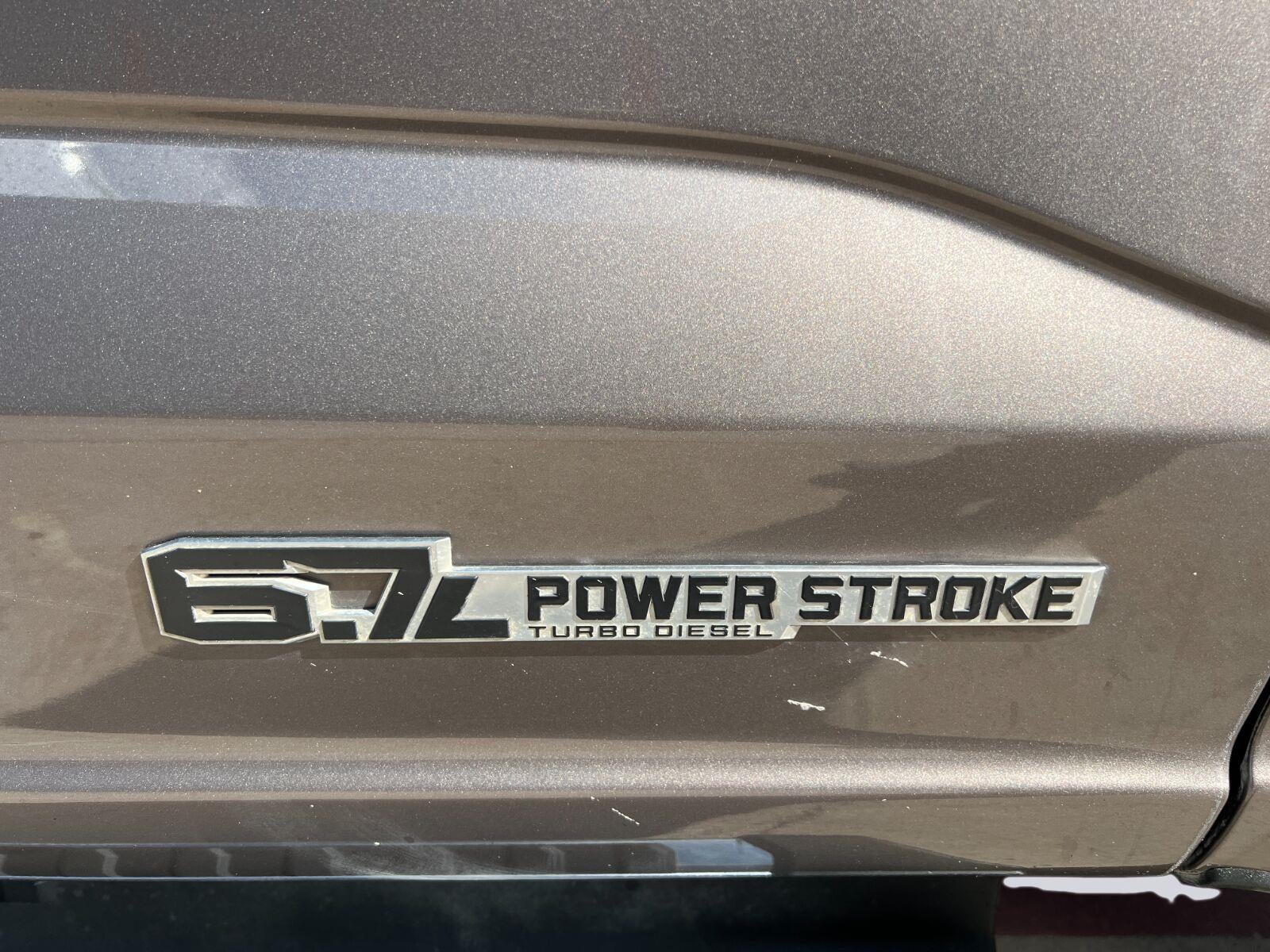 2023 Ford Super Duty F-350 SRW LARIAT