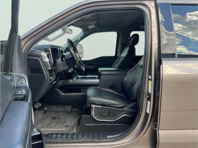 2023 Ford Super Duty F-350 SRW LARIAT